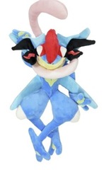 Ash's GRENINJA Plush